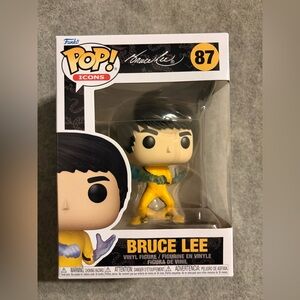 Funko Bruce Lee Figure